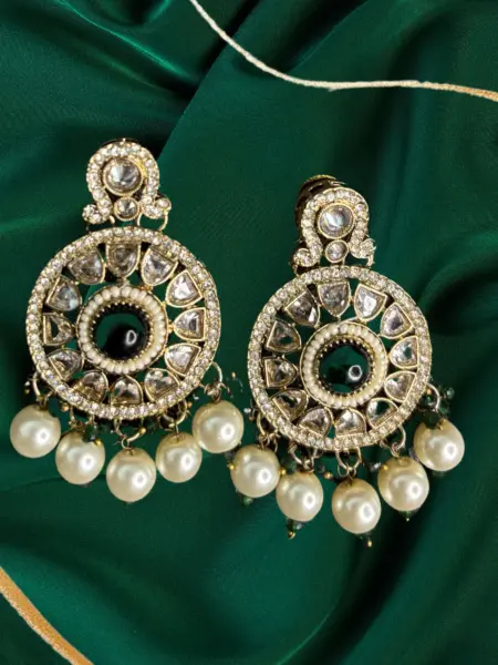 Necklace Set Kundan 2