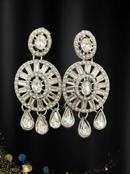 Necklace Set Silver