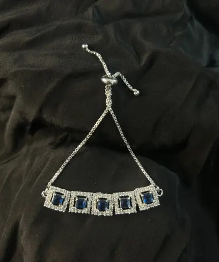 Bracelet Sapphire