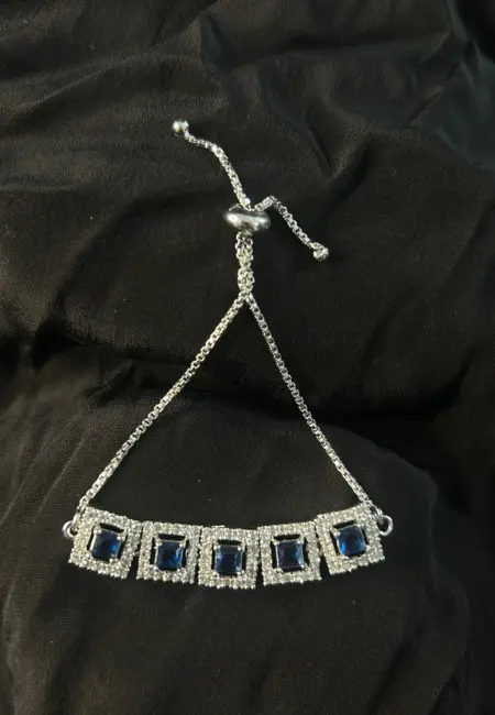 Bracelet Sapphire
