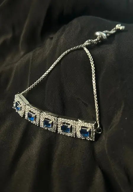 Bracelet Sapphire