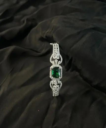 Bracelet Emerald