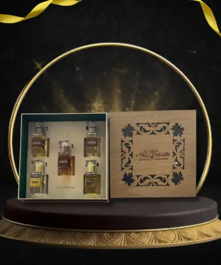 Attar Gift Set