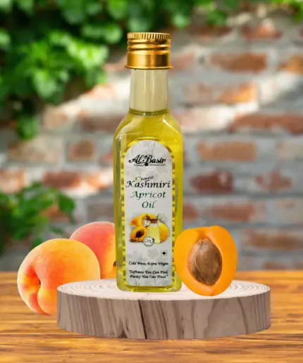 Kashmiri Apricot Oil