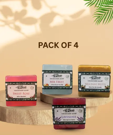 Soap Handmade Combo