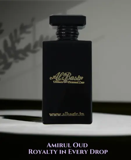 Black Amirul Oud