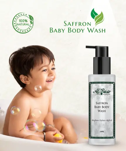 Baby Body Wash