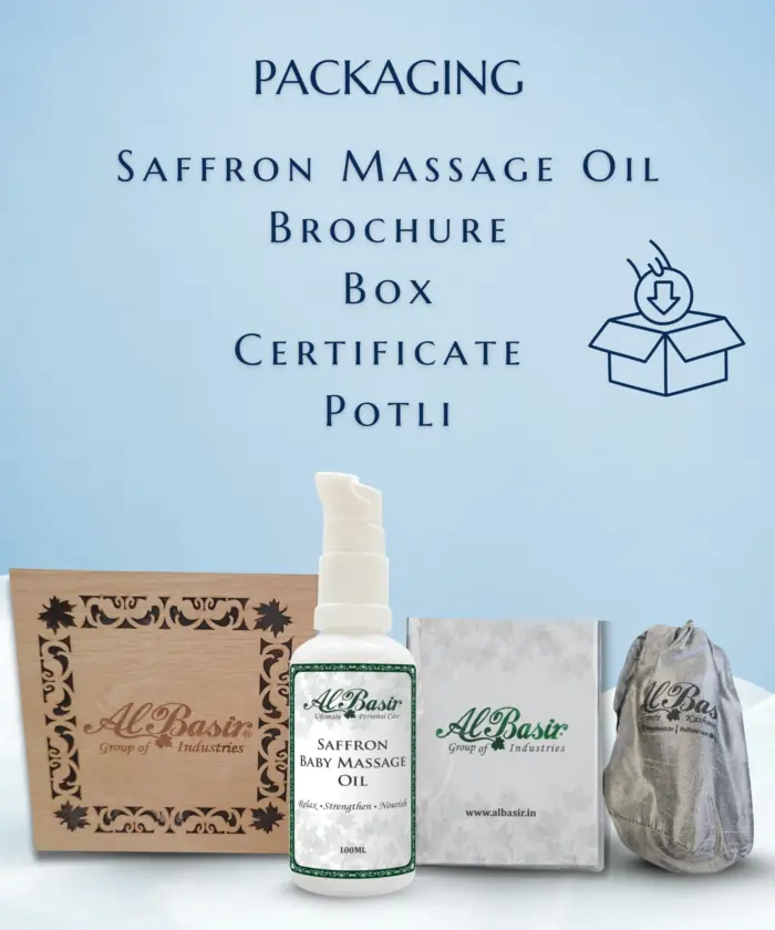 Baby Massage Oil - Image 6