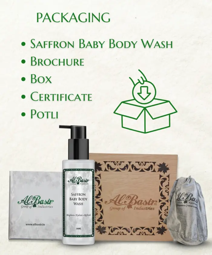 Baby Body Wash - Image 6