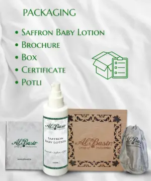 Baby Lotion Saffron - Image 6