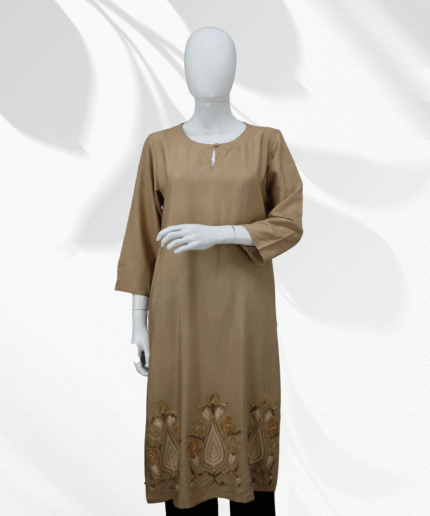 Tunic Cotton Aari