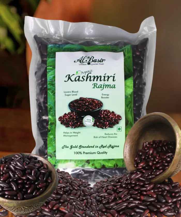 Kashmiri Rajma - Image 1