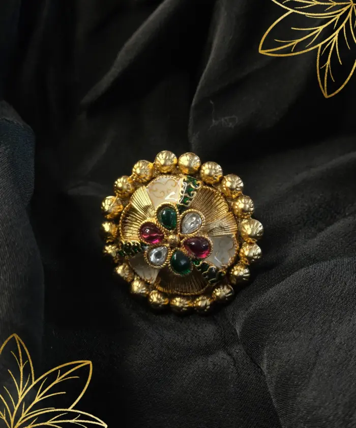 Ring Stone Studded - Image 1