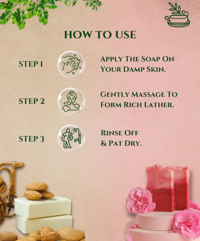 Soap Handmade Combo - Image 5