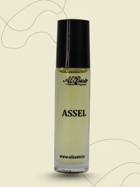 Attar Aseel Unisex
