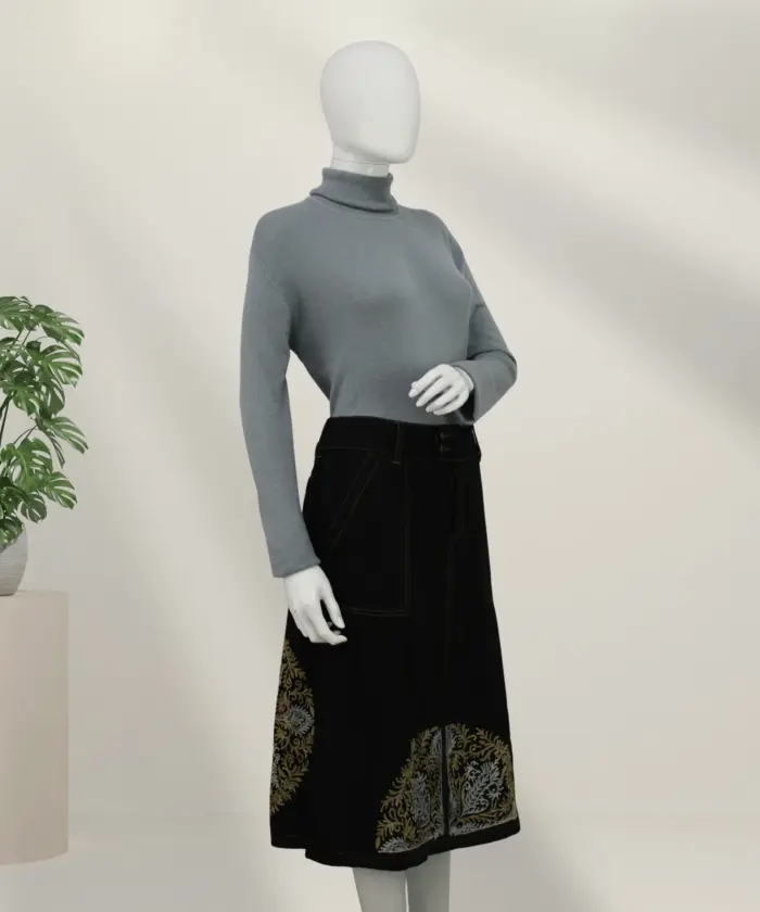 Skirt Denim Aari - Image 2