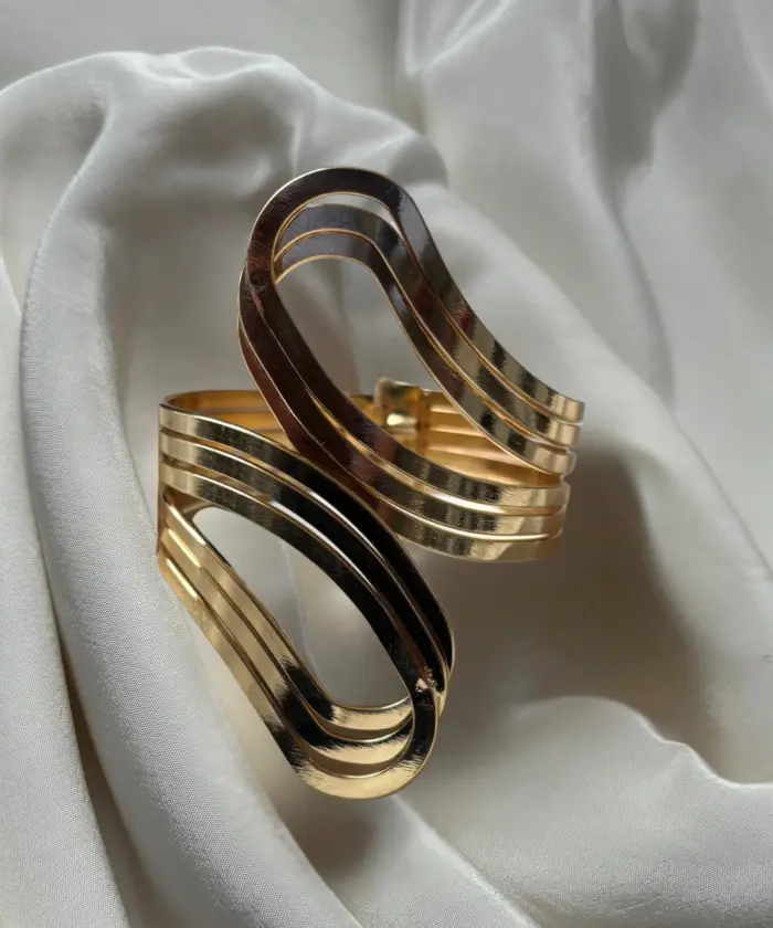 Bracelet Helix Cuff - Image 1