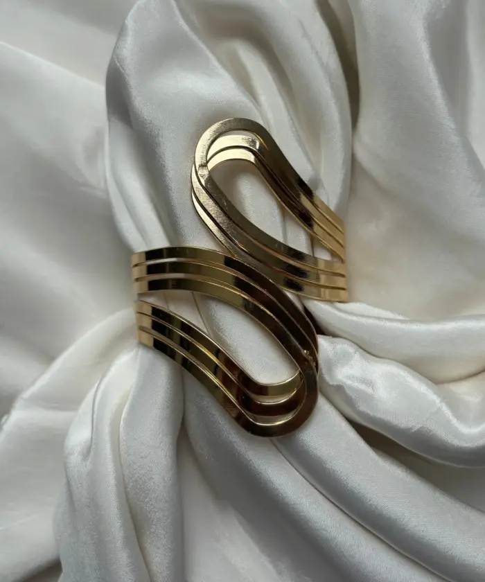 Bracelet Helix Cuff - Image 2