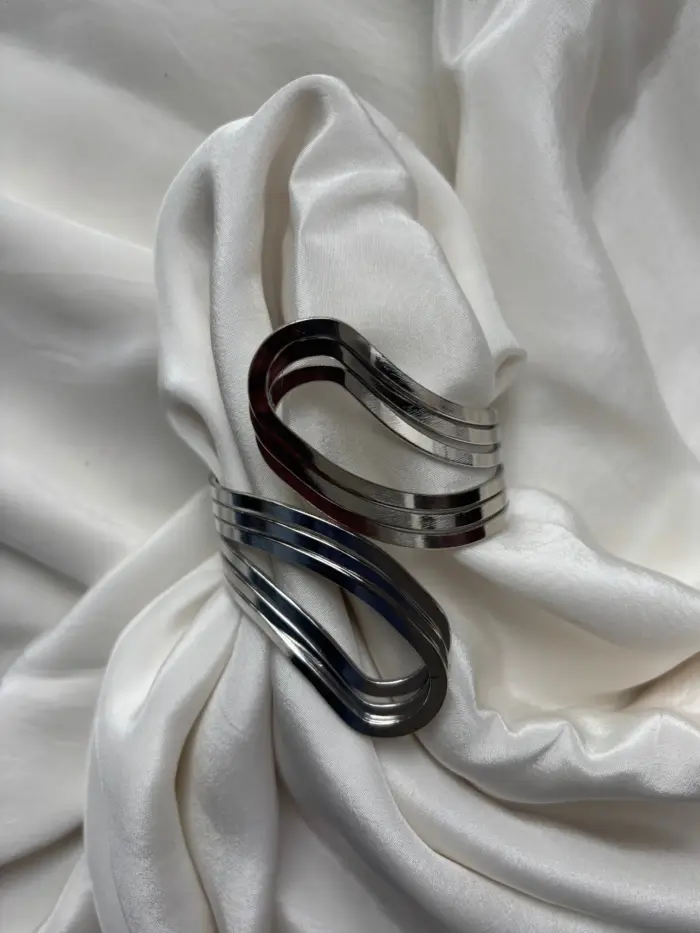 Bracelet Helix Cuff - Image 2