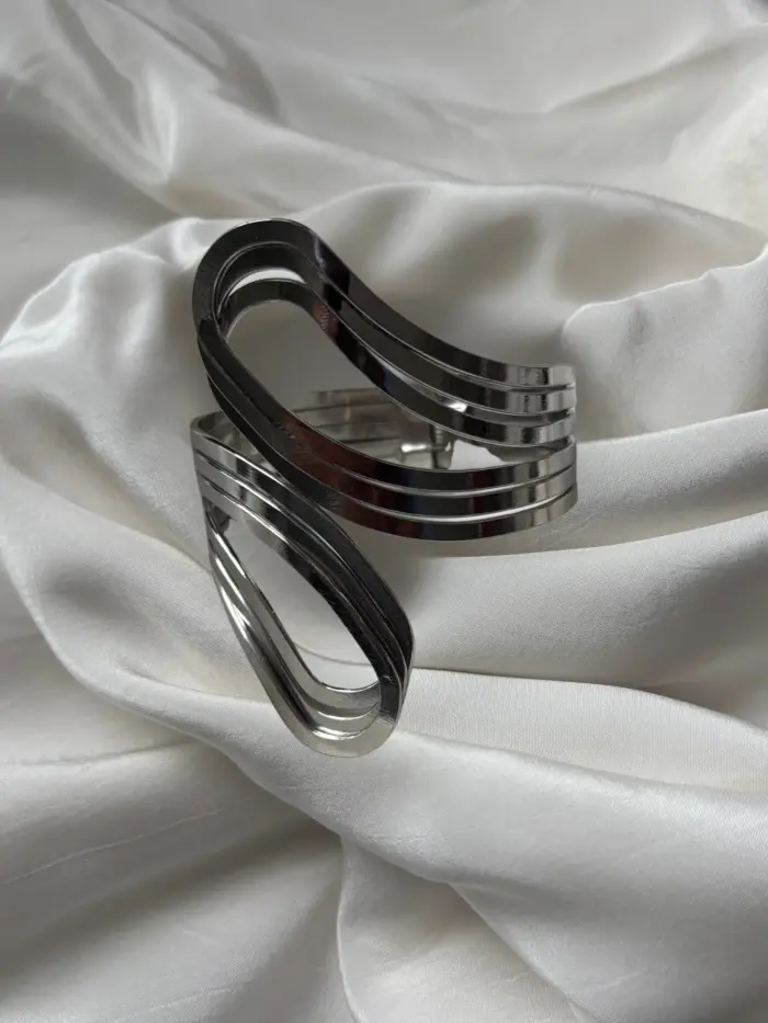Bracelet Helix Cuff - Image 1