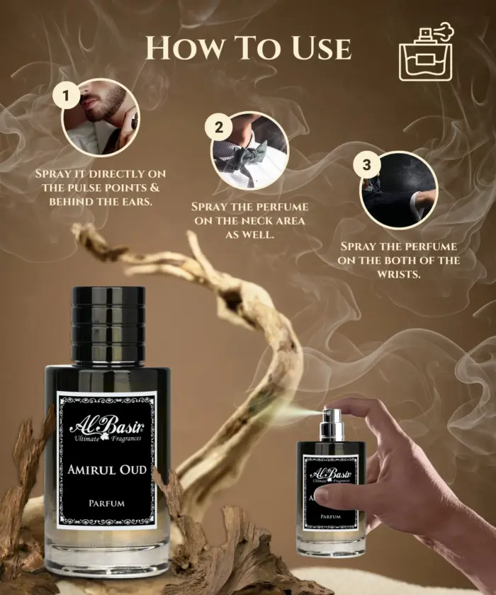 Perfume Amirul Oud - Image 5
