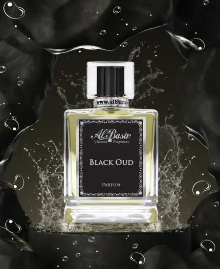 ALBASIR BLACK OUD PERFUME