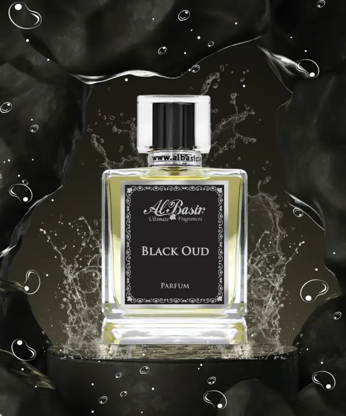 Perfume Black Oud - Image 1