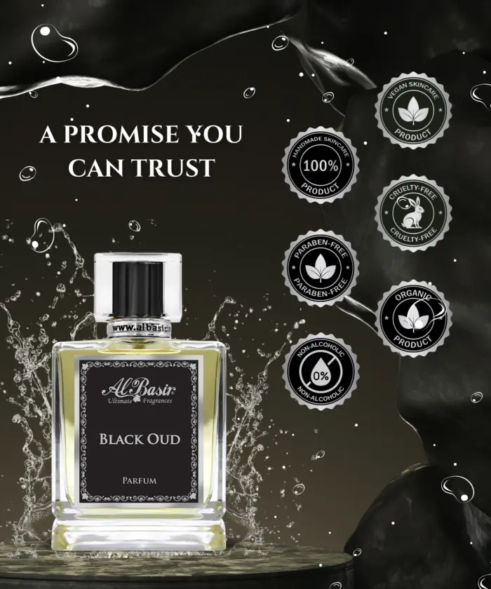 Perfume Black Oud - Image 5
