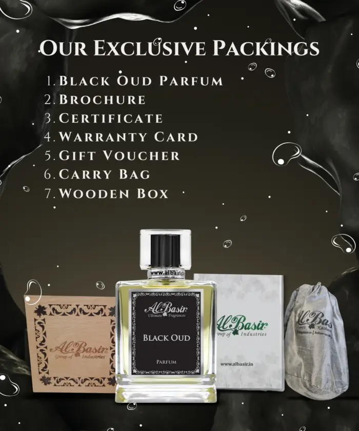 Perfume Black Oud - Image 7