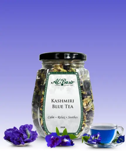 ALBASIR BLUE TEA 20GM