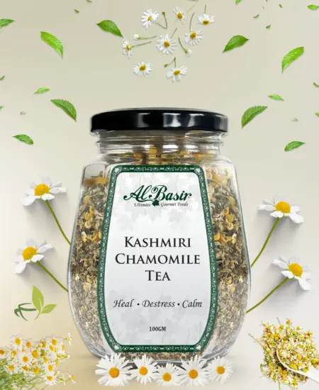 ALBASIR CHAMOMILE TEA (6)