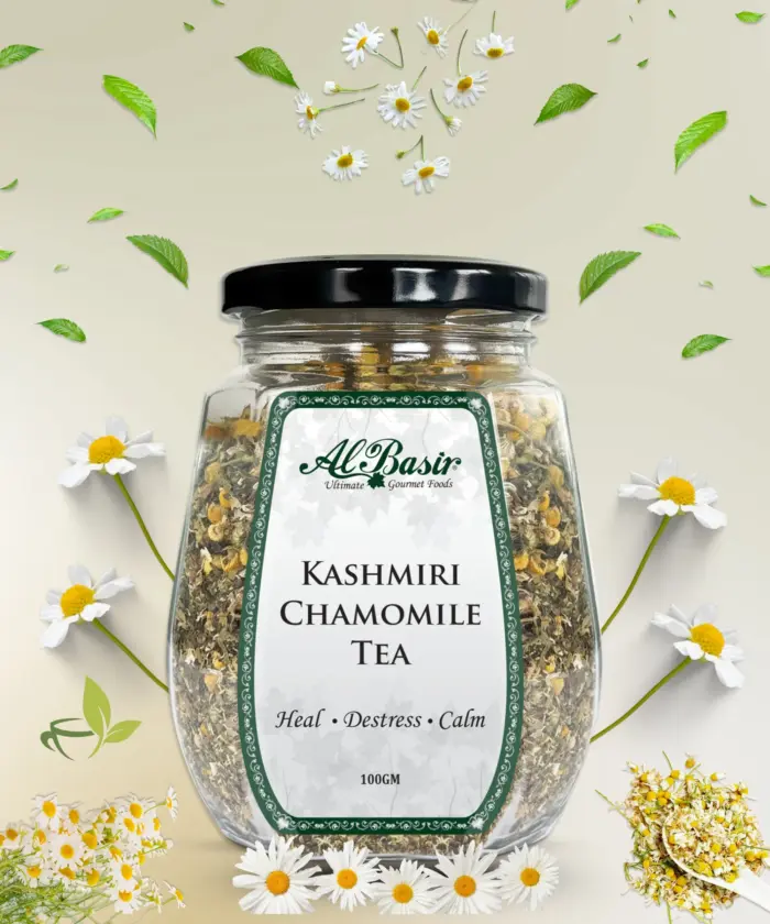 Kashmiri Chamomile Tea - Image 1