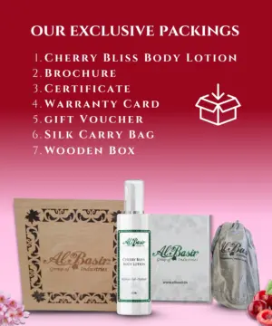 Body Lotion Cherry Bliss - Image 7