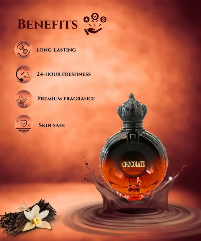 Perfume Chocolate - Image 2