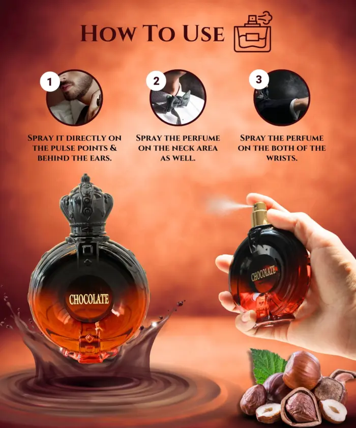 Perfume Chocolate - Image 5