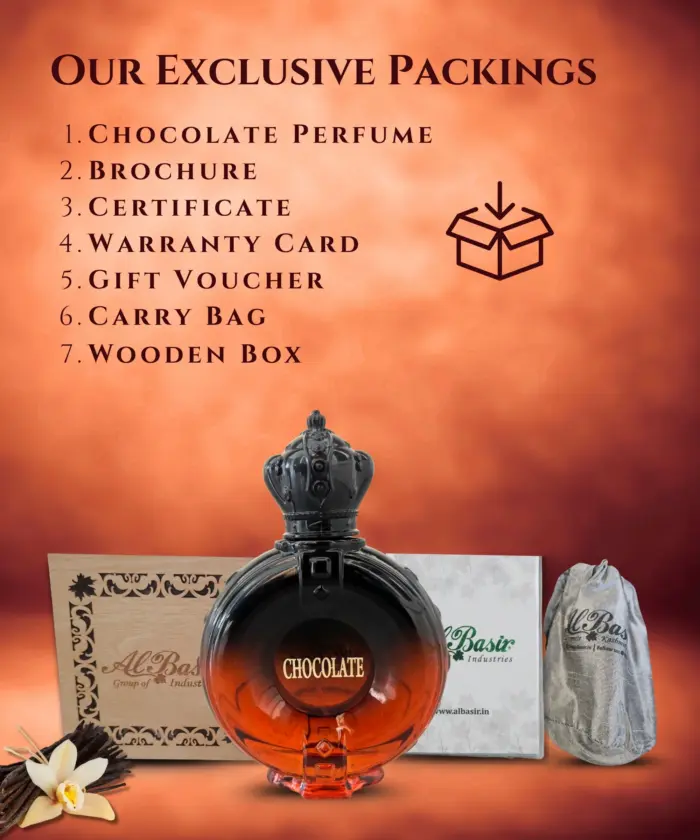 Perfume Chocolate - Image 7