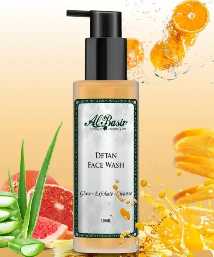 Face Wash Detan