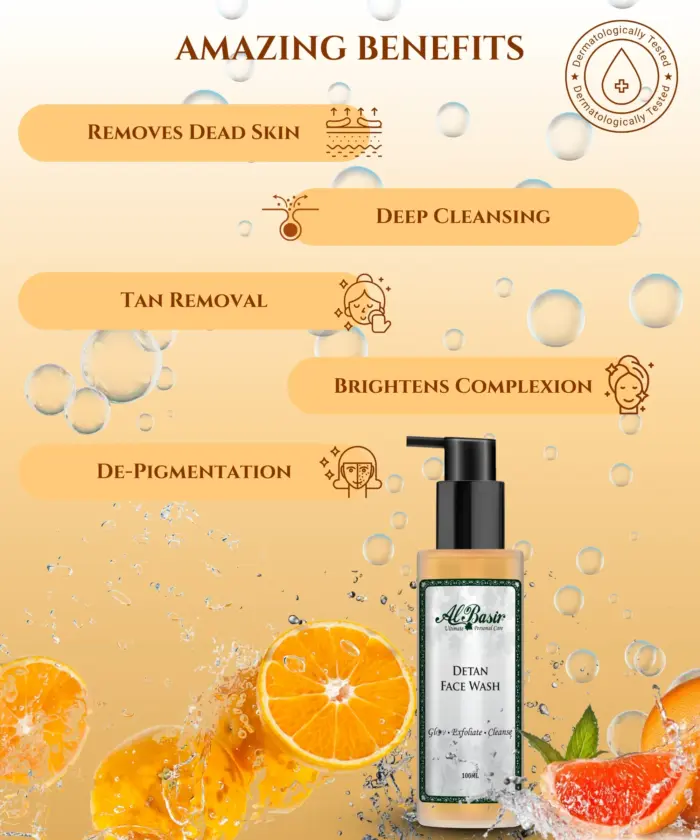 Face Wash Detan - Image 2
