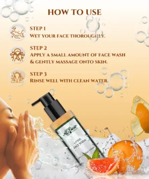 Face Wash Detan - Image 4