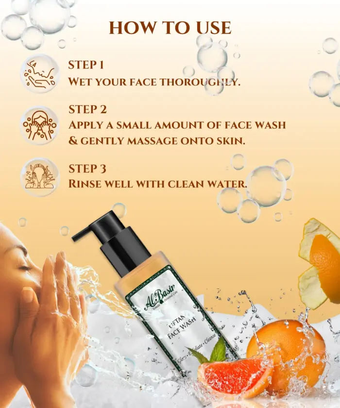 Face Wash Detan - Image 4