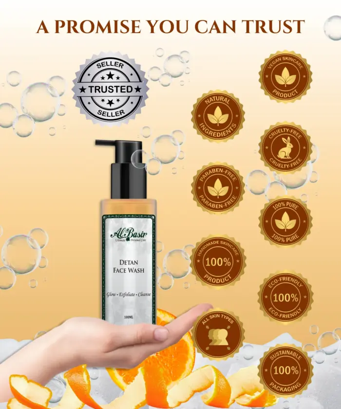 Face Wash Detan - Image 6