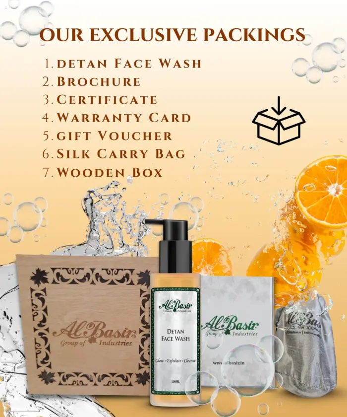 Face Wash Detan - Image 7