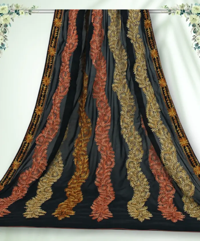 Dupatta Georgette - Image 2