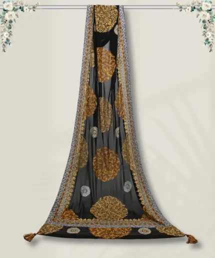 Dupatta Georgette Aari