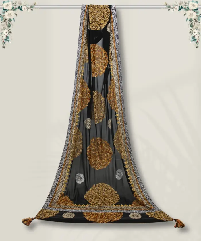 Dupatta Georgette Aari - Image 1