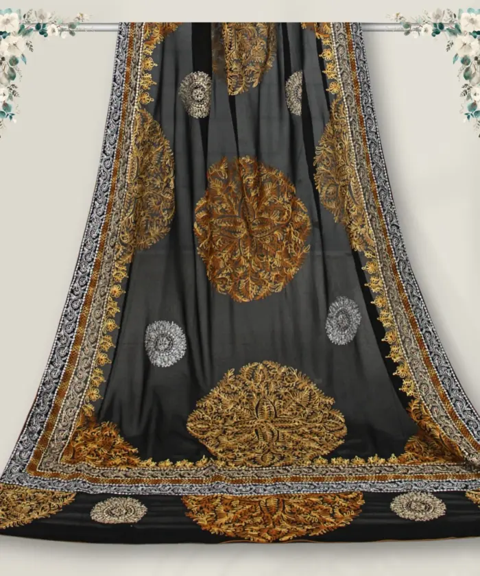 Dupatta Georgette Aari - Image 2