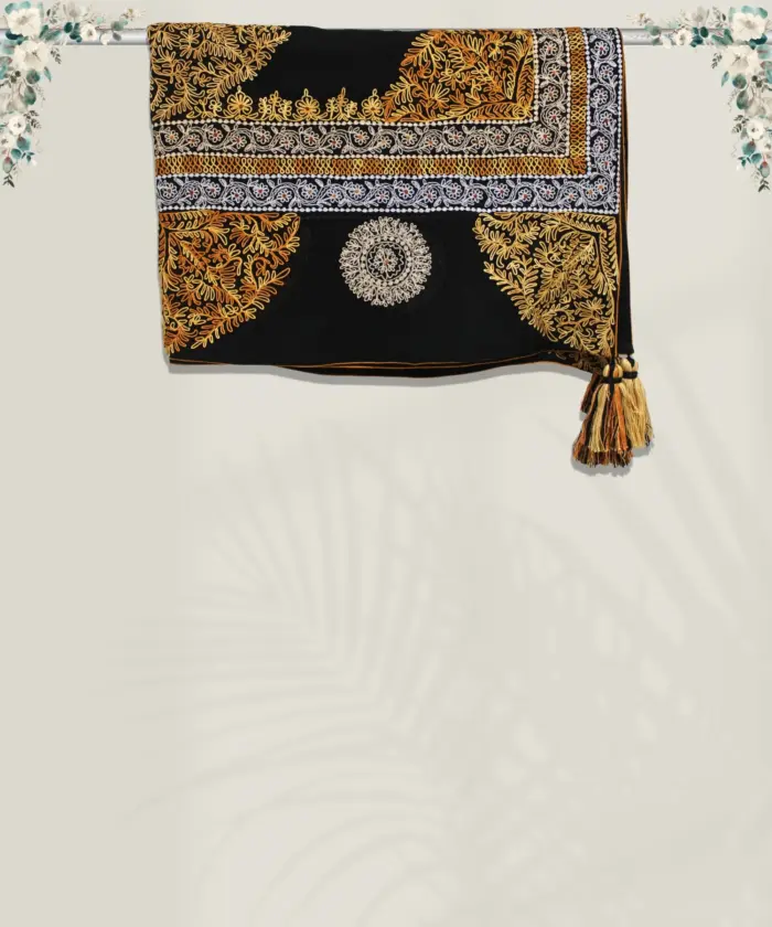 Dupatta Georgette Aari - Image 4