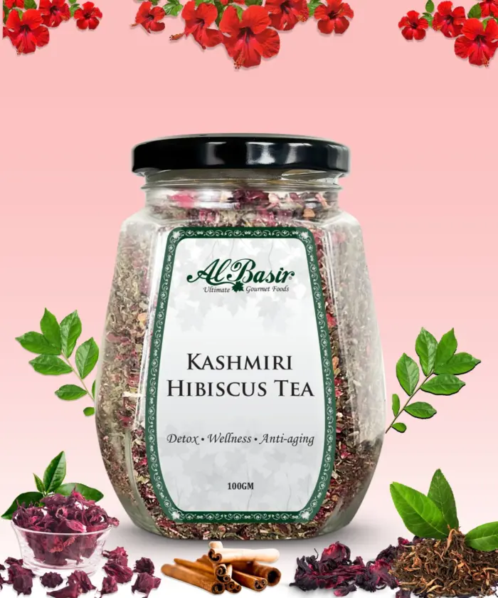 Kashmiri Hibiscus Tea - Image 1