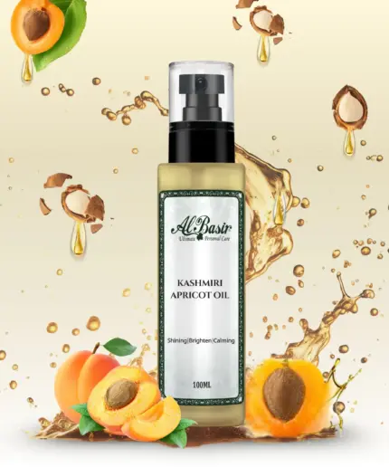 Kashmiri Apricot Oil