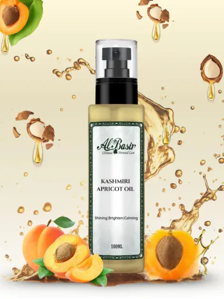 Kashmiri Apricot Oil